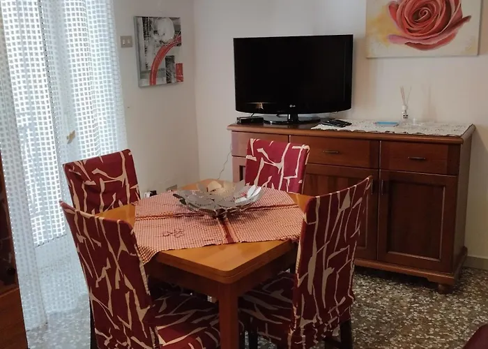 Apartment L' Arche *