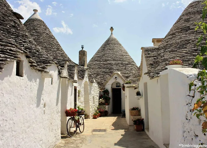 L' Arche Castellaneta